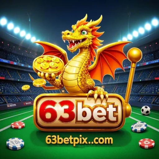 Atrações do Cassino Online no 63 Bet: Diversão e Segurança