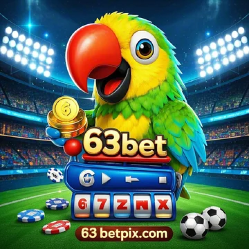 As Últimas Novidades do Mundo dos Jogos no 63 Bet