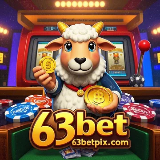 Descubra a Categoria Vegas no 63 Bet: Emoção e Adrenalina em Cada Jogo